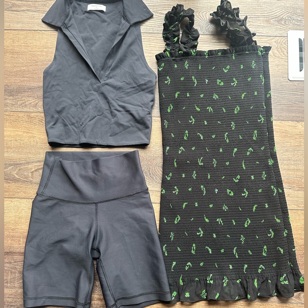Wilfred dress